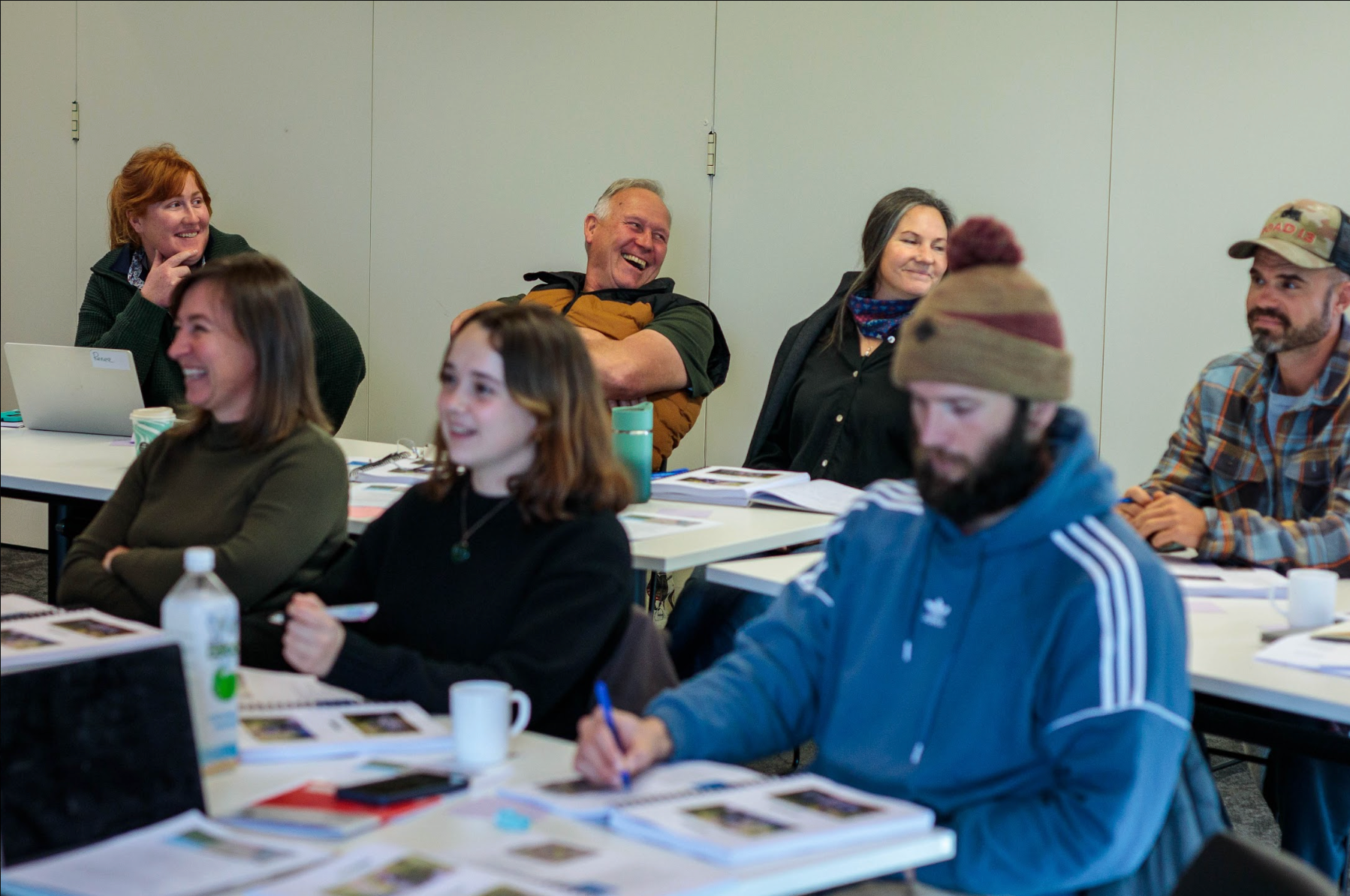 Earthworkers Educational Pathway Hort 101, 201 and Future Agronomists