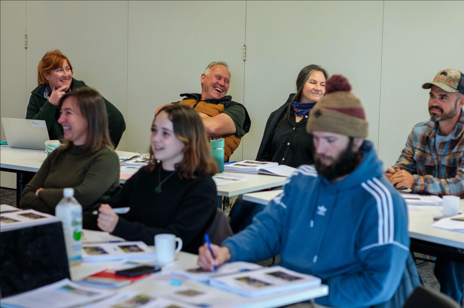 Hort 101 B - Hutt Valley / Te Awa Kairangi