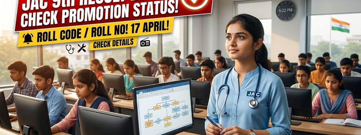 Jharkhand JAC 9th Result 2026 Declared: Verify Your Class 9 Promotion Status and Marks Online
