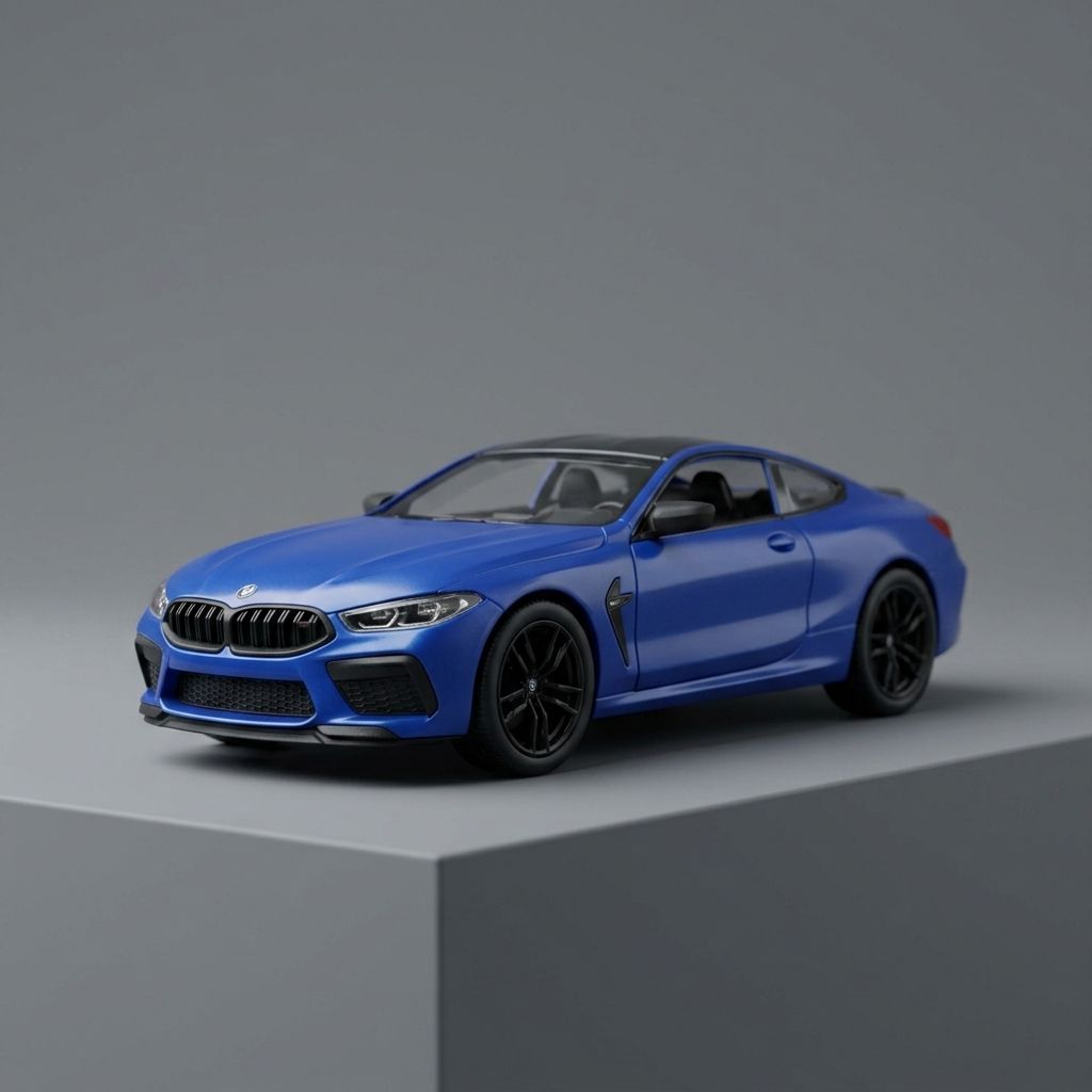 BMW M8 Competition Coupe