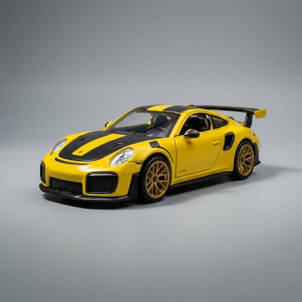 Porsche 911 GT2 RS