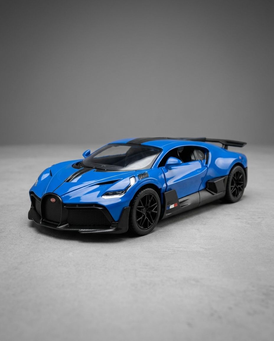 Bugatti Divo