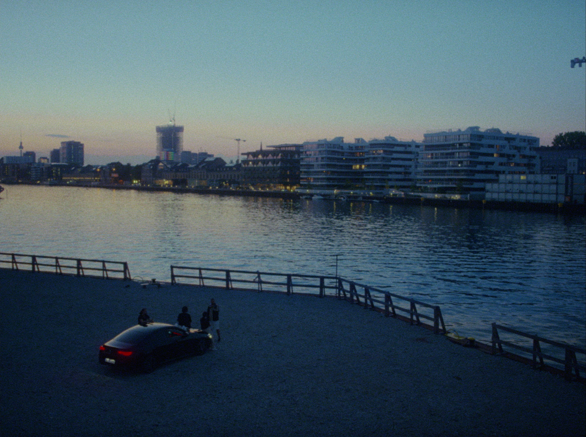 Mercedes-Benz — "Sonne, Mond & Sterne" — cinematography by Tim Bieker