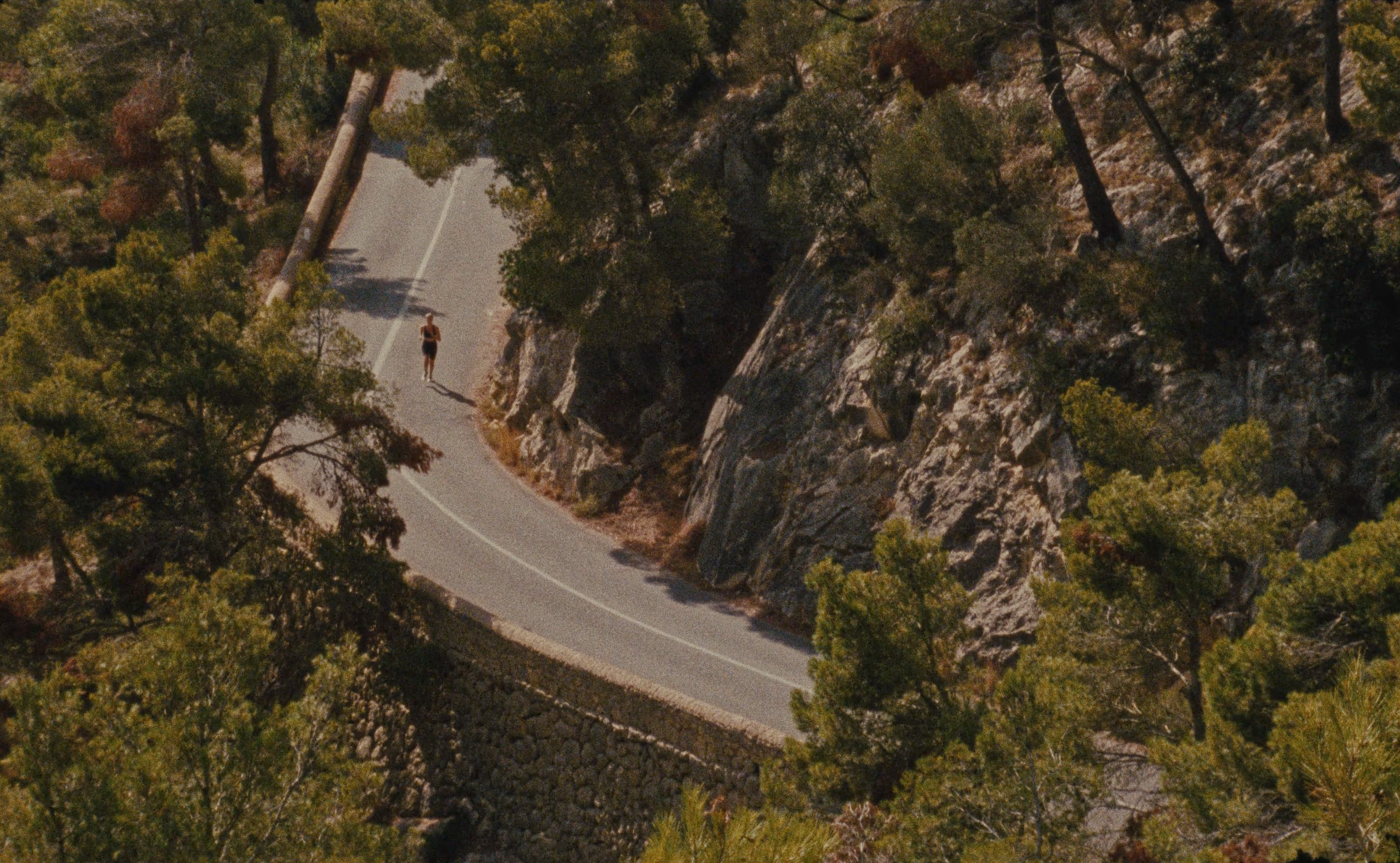 "Observing the Sensation of Movement" — cinematography by Tim Bieker
