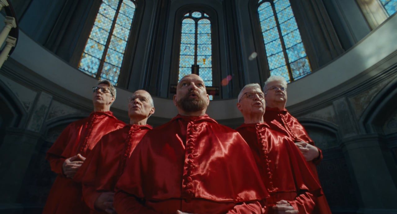 Fleurop — "Sorry" — cinematography by Tim Bieker