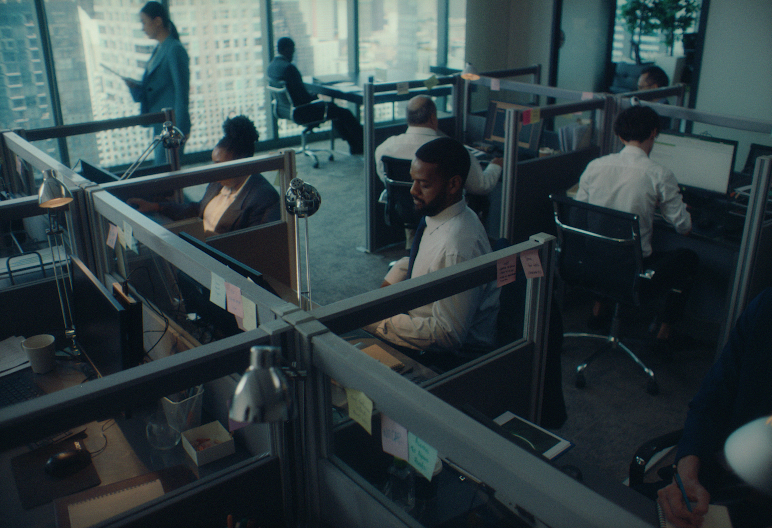 Deloitte — "Sound of Deloitte" — cinematography by Tim Bieker