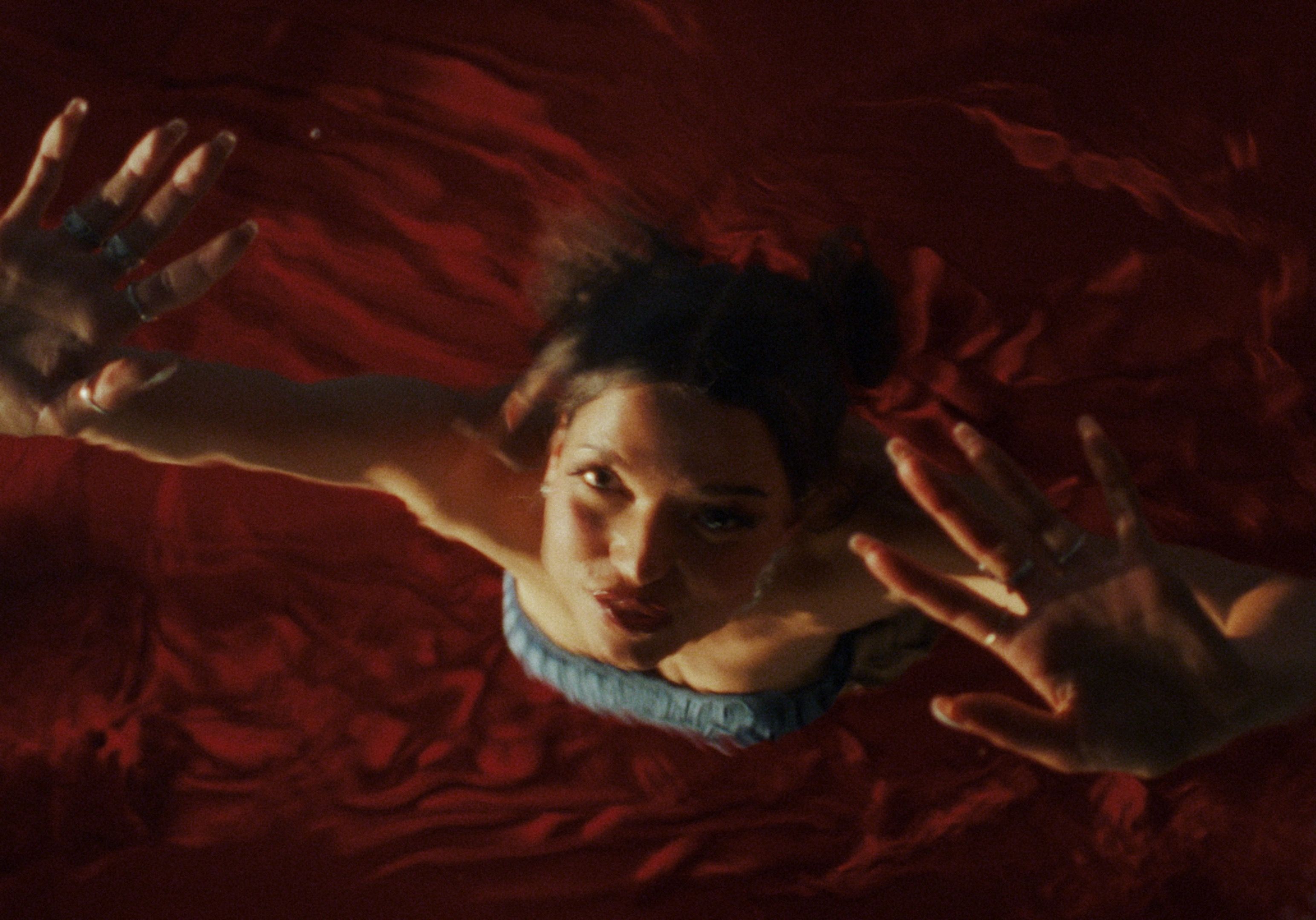 Nina Chuba ft. Juju — "Wildberry Lillet" — cinematography by Tim Bieker