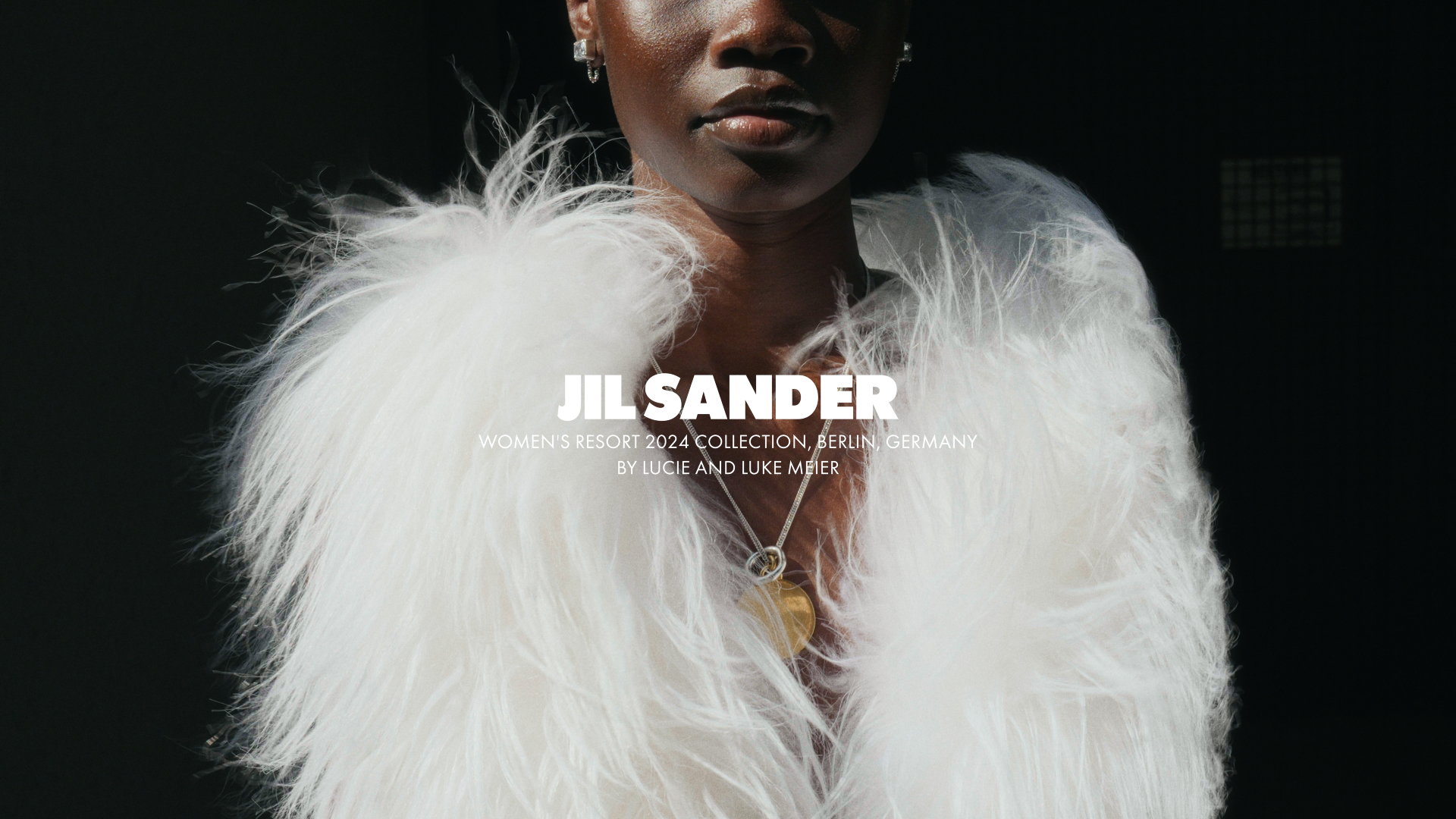 Jil Sander — Resort 2024 Collection — cinematography by Tim Bieker