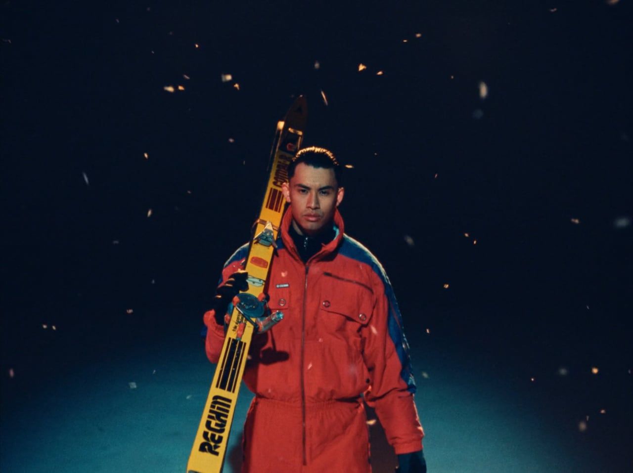 Gore-Tex — "Our Work Is Never Done" — cinematography by Tim Bieker