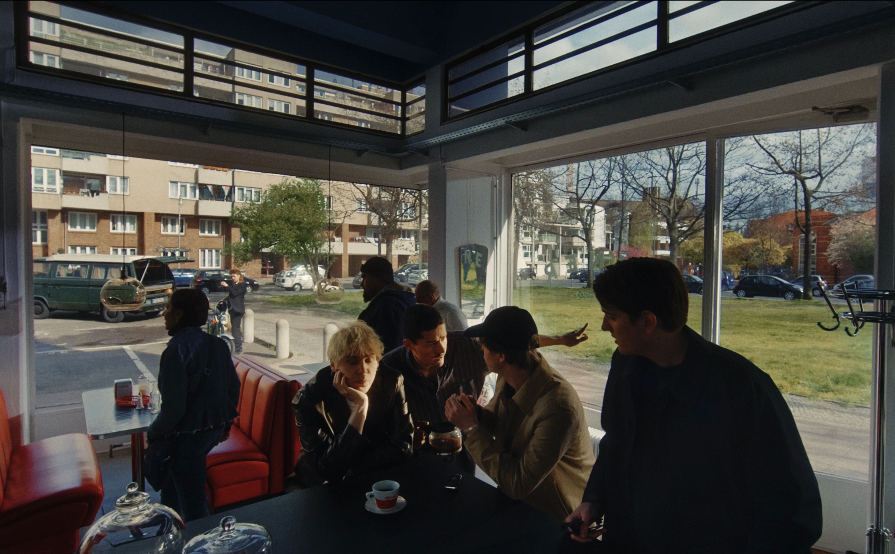 Von Wegen Lisbeth — L.OST — cinematography by Tim Bieker