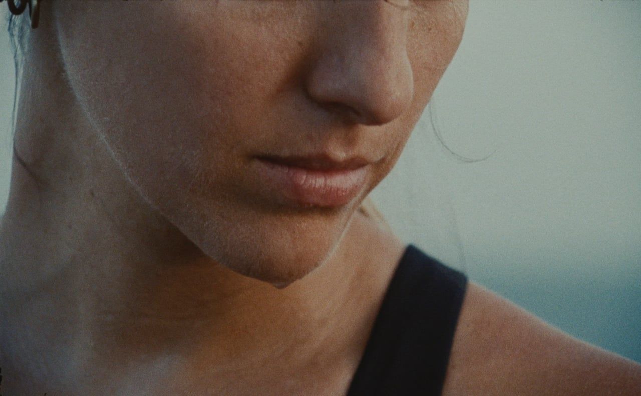 "Observing the Sensation of Movement" — cinematography by Tim Bieker