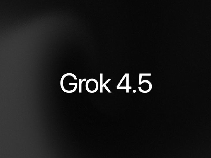 Illustratsioon uudisele: Grok 4.5 sihib arendajaid ja agenttööd, kuid EL-i kasutajad peavad veel ootama
