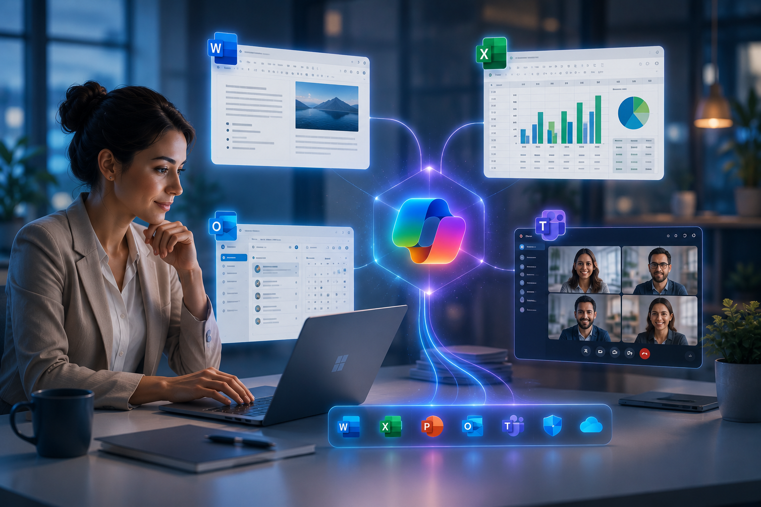 Microsoft 365 Copilot 2026 ülevaade