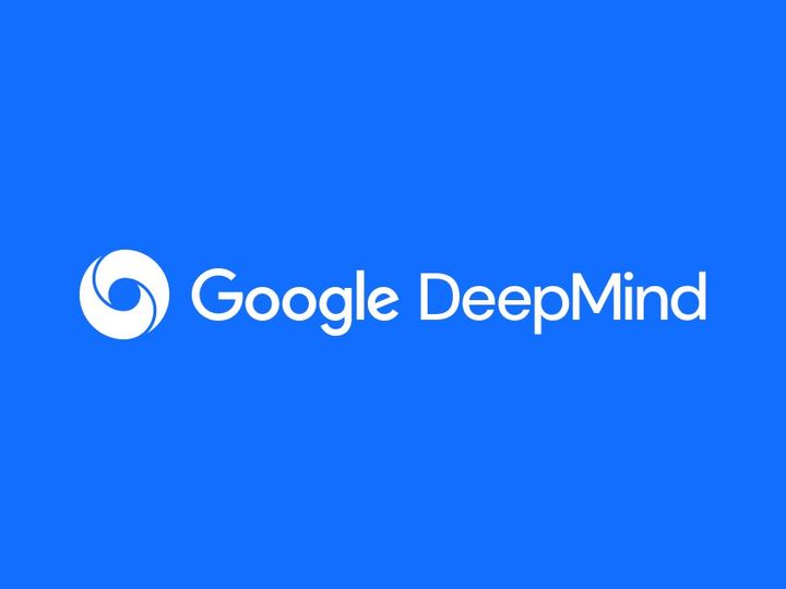 Soovituslik kujundus Google DeepMindi teadusstrateegia ja igapäevase mudeliarenduse uuest tööjaotusest.