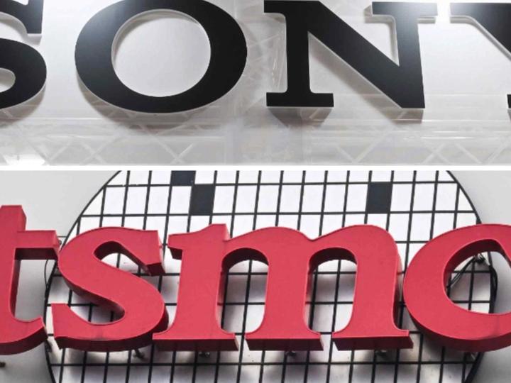 Soovituslik kujundus Sony pildisensori, TSMC tootmise ja roboti füüsilise AI andmevoo seosest.