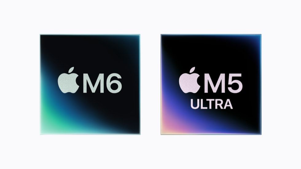 Apple M6 ja M5 Ultra toovad suuremad AI-mudelid kohalikku tööjaama