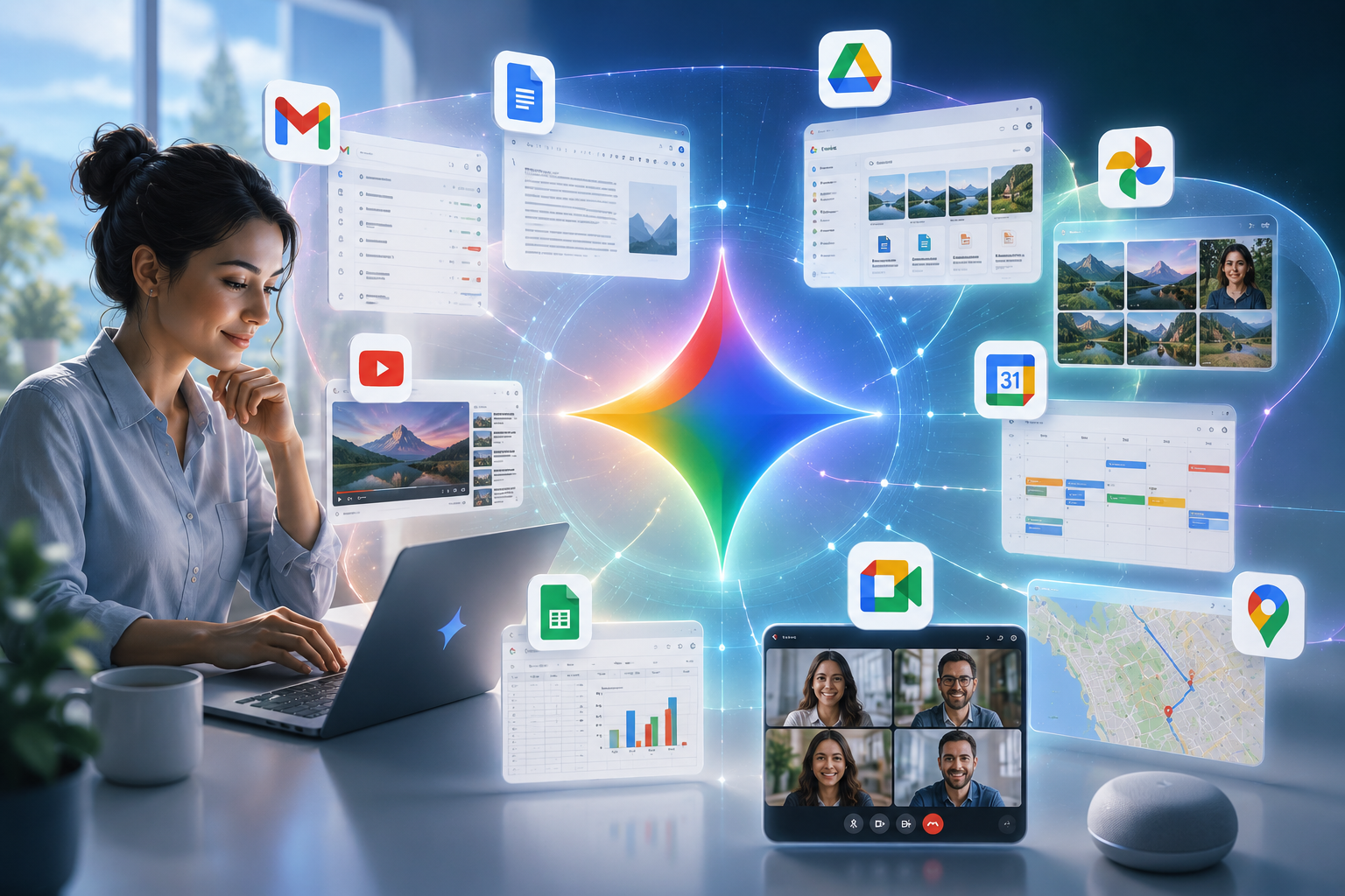 Google Gemini 2026 ülevaade