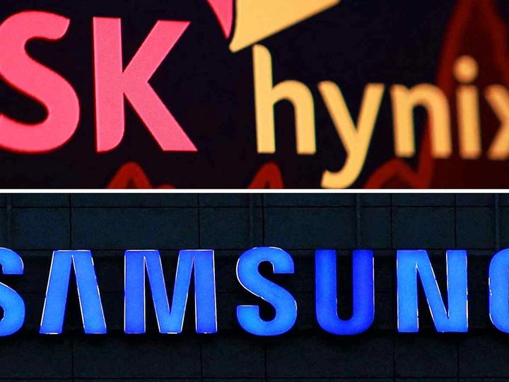 Illustratsioon uudisele: Lõuna-Korea seob Samsungi ja SK Hynixi hiigelinvesteeringud tehisarutaristu riikliku strateegiaga