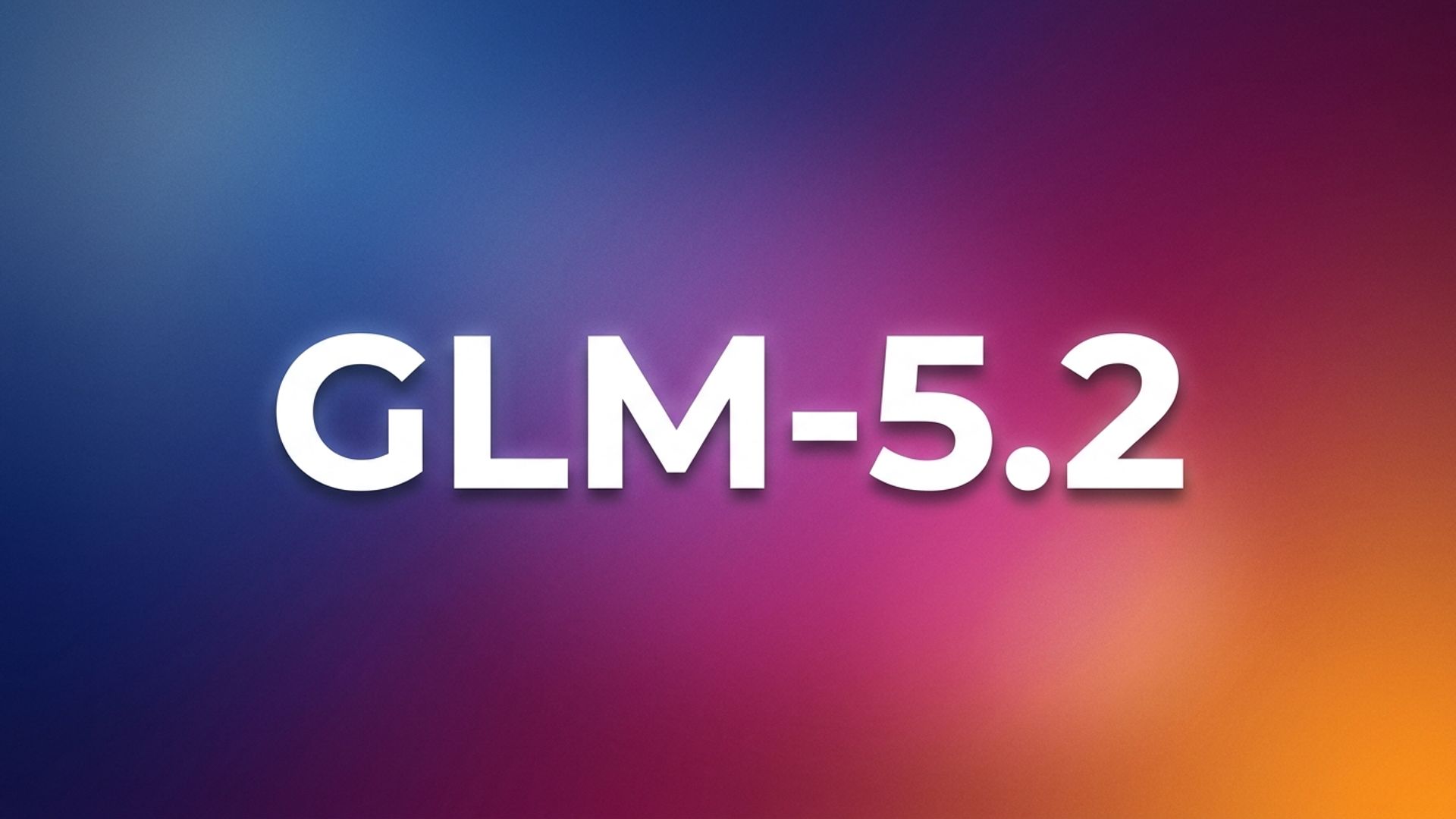 Illustratsioon: GLM-5.2 näitab, miks Hiina AI-mudelid ei tekita enam DeepSeeki paanikat