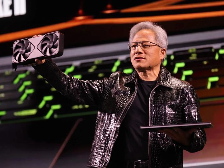 Illustratsioon uudisele: Jensen Huang: Nvidia arendajad liiguvad Pythoni kirjutamiselt tehisaruagentide ehitamisele