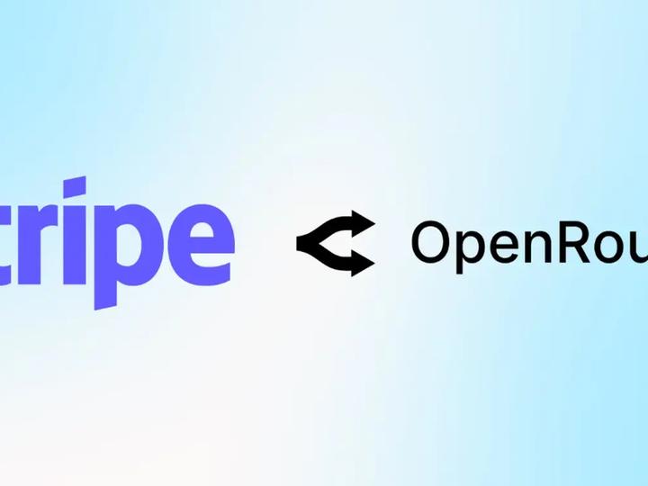 Illustratsioon uudisele: Stripe leppis kokku AI-mudelite vahendaja OpenRouteri ostmises