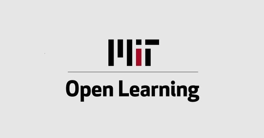 MIT Open Learning avas Universal AI programmi tehisintellekti oskuste lõhe vähendamiseks