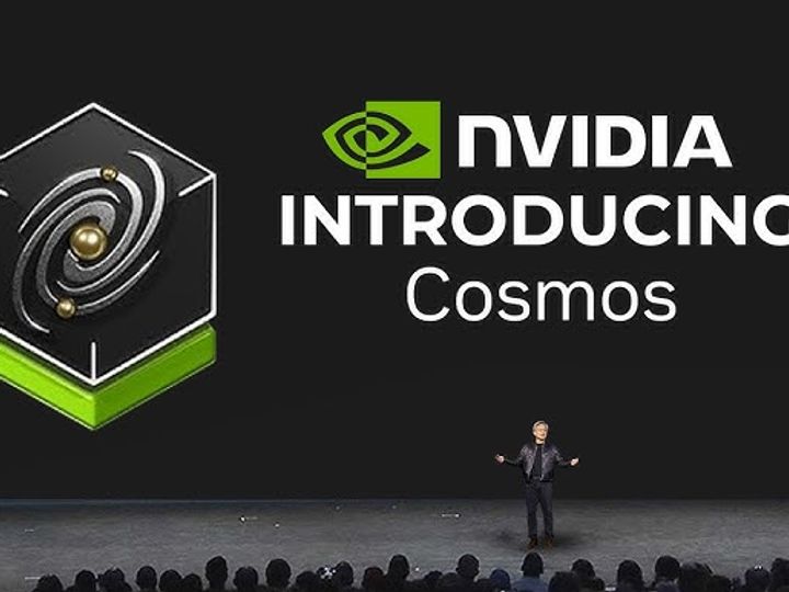 Illustratsioon uudisele: NVIDIA Cosmos 3 lubab kiirendada robotite ja isejuhtivate süsteemide arendust