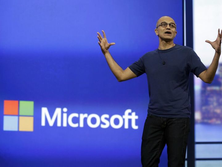 Illustratsioon uudisele: Satya Nadella hoiatab: tehisaru väärtus ei tohi koonduda paari hiiglase kätte