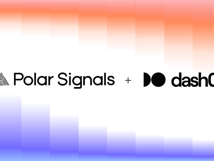 Illustratsioon uudisele: Dash0 ostab Polar Signalsi: AI-agent saab koodi optimeerimiseks tootmisprofiili