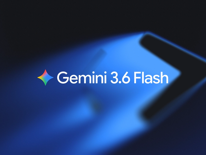 Illustratsioon uudisele: Gemini 3.6 Flash juhib Google’i uut mudelikolmikut, Pro versioon jäi ootele