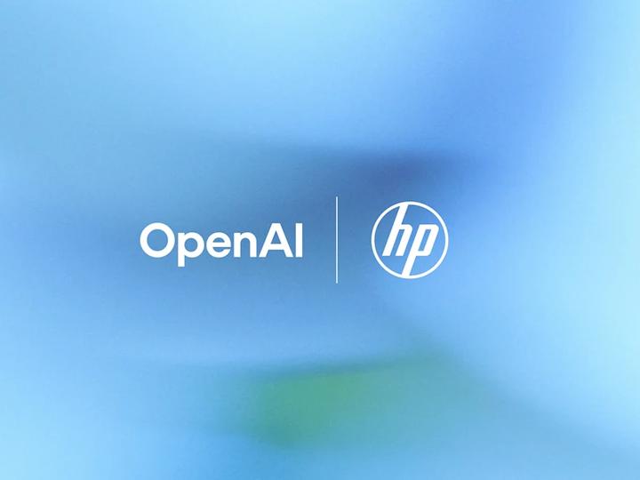 Illustratsioon uudisele: HP võtab OpenAI Frontieri laiemalt kasutusele: katsetest liigub tehisaru ettevõtte töövoogudesse