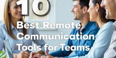10 Best Remote Communication Tools for Teams in 2025