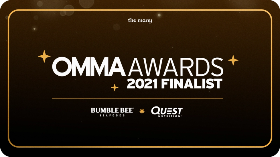 Quest - Brand Campaign - OMMA Awards
