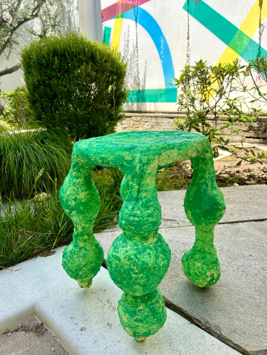 Sculpture by Maude Standish