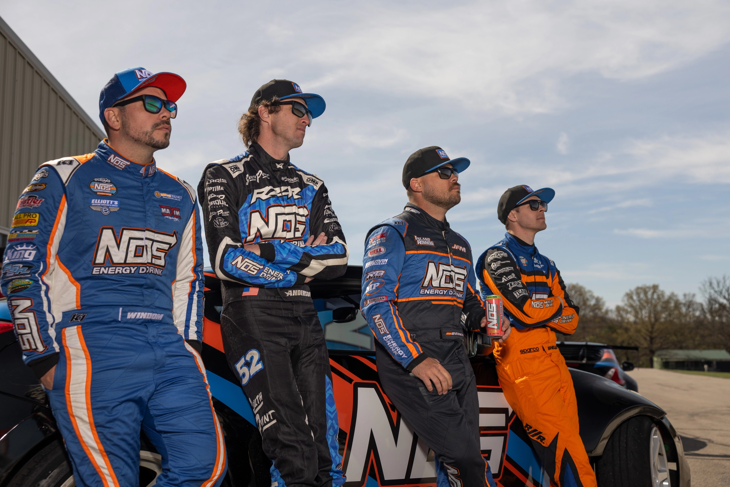 NOS Team 1