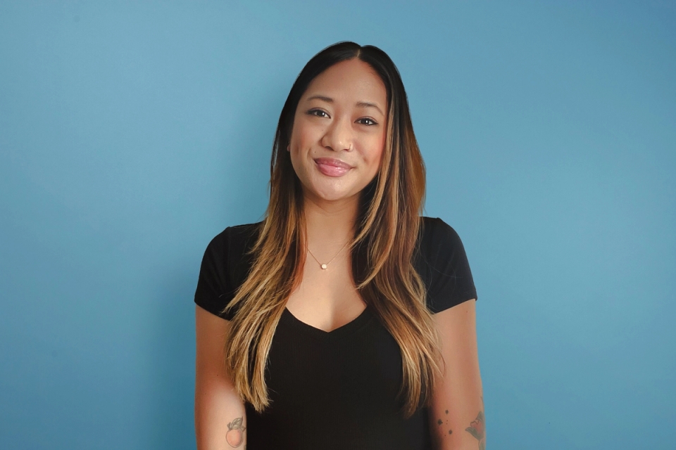 Kristina Sison