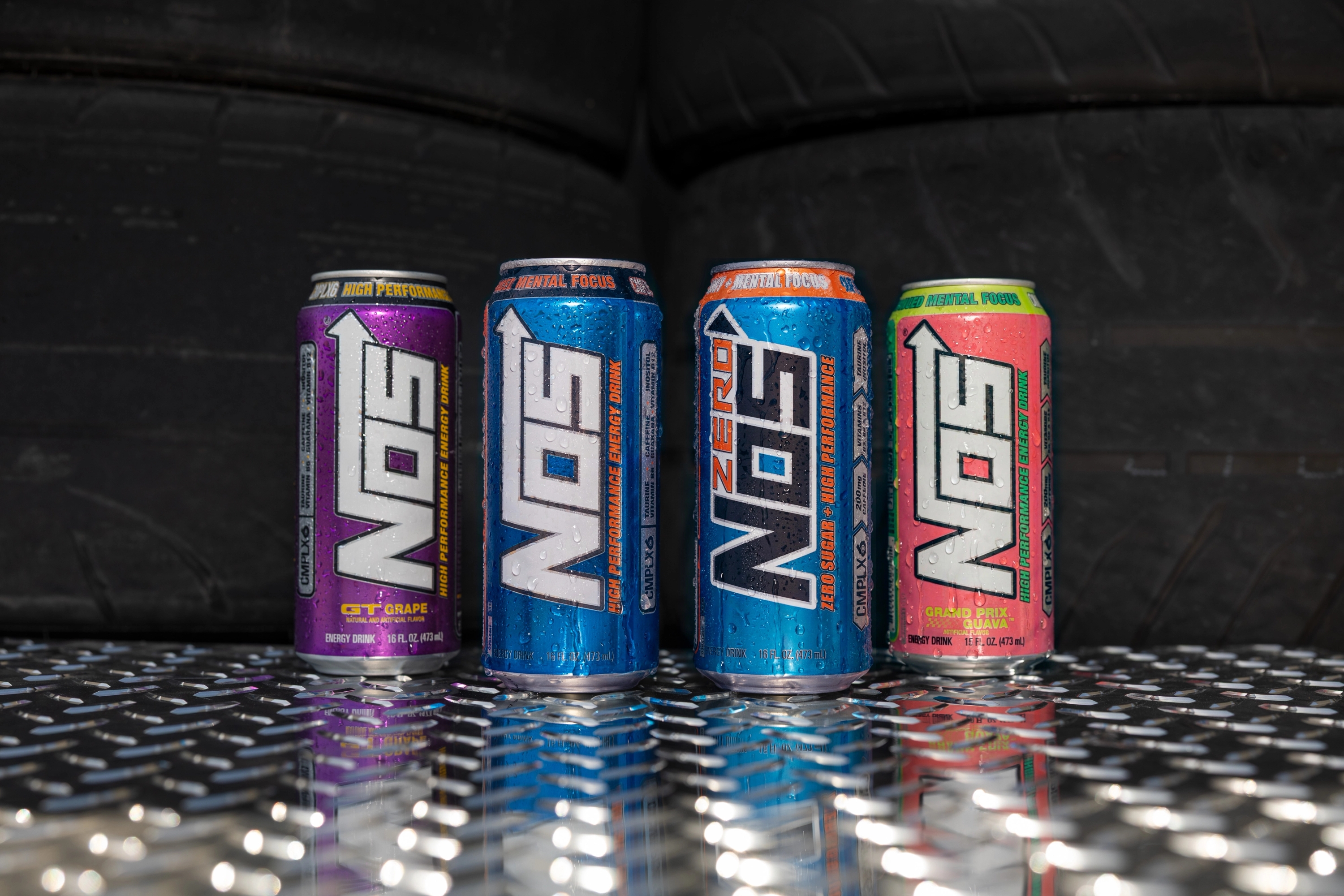 NOS Cans