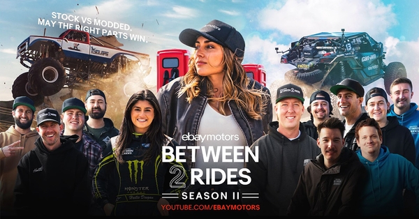 Article card image for Engines Roaring: ‘Between 2 Rides’ Season 2 Has Premiered!