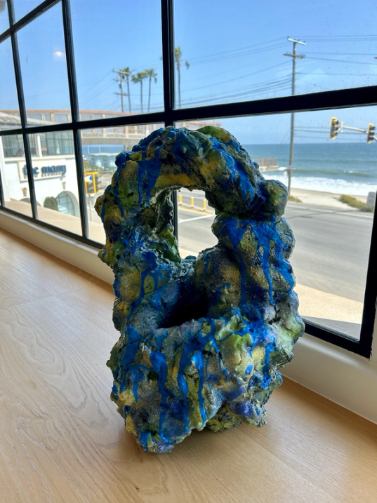 Sculpture by Maude Standish