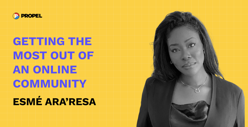 How to get the most out of online communities