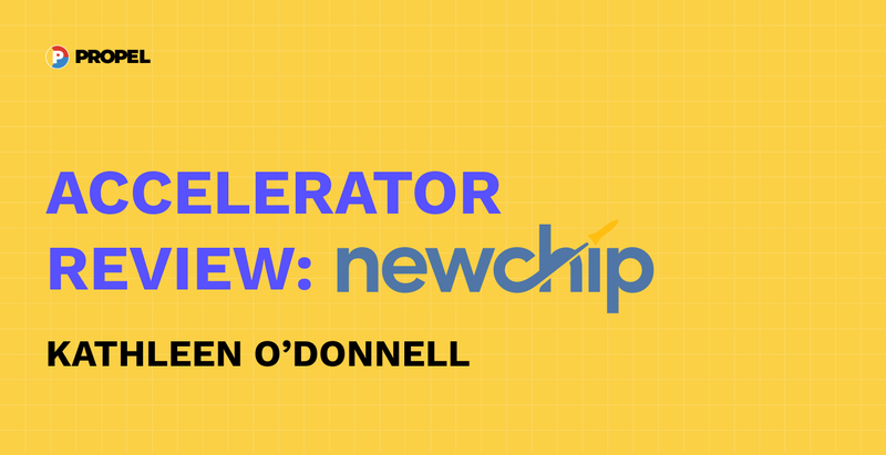 Accelerator review: Newchip - an equity-free option for startup founders