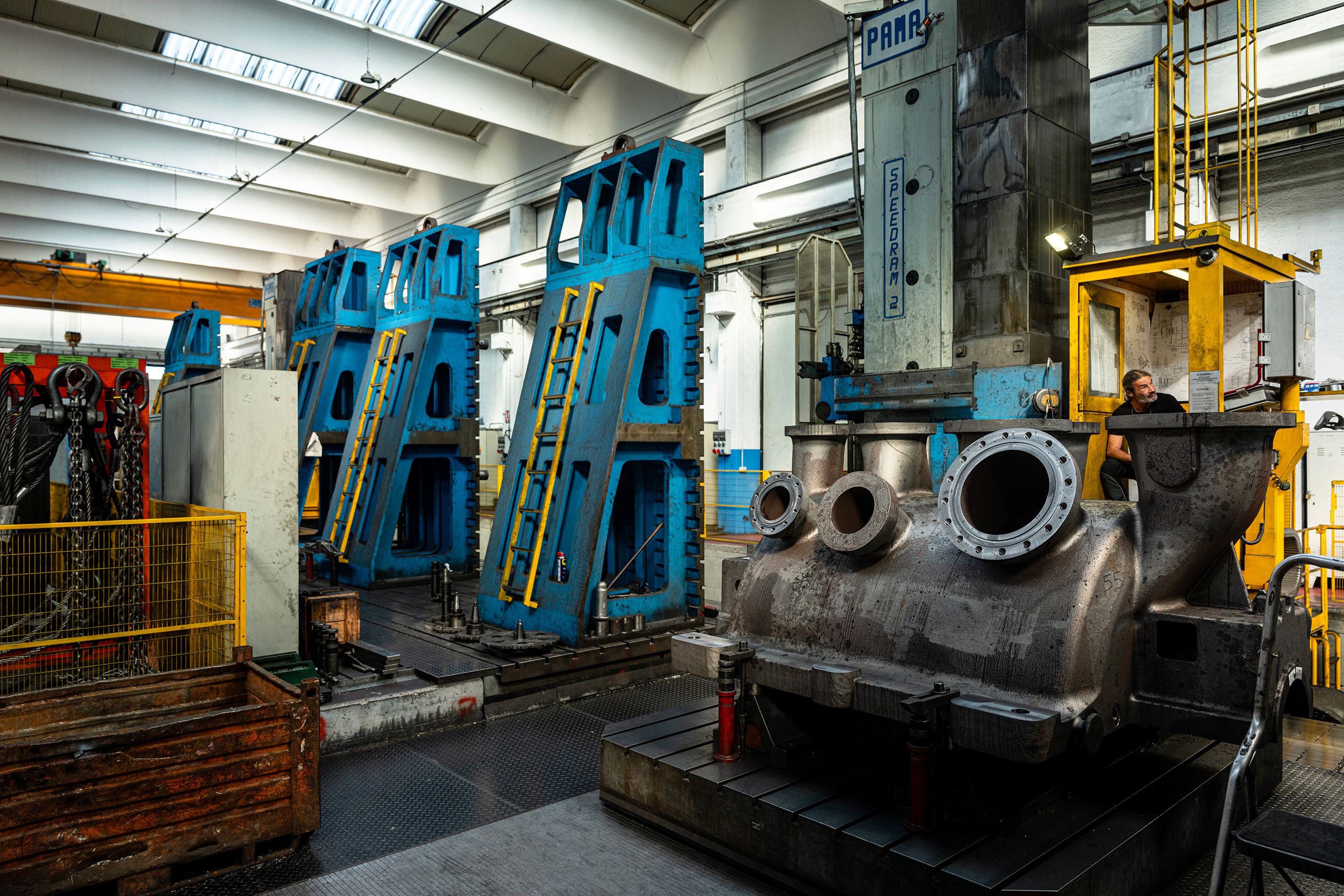 dies-car-service-2-centri-di-lavoro-pama-speedram-2