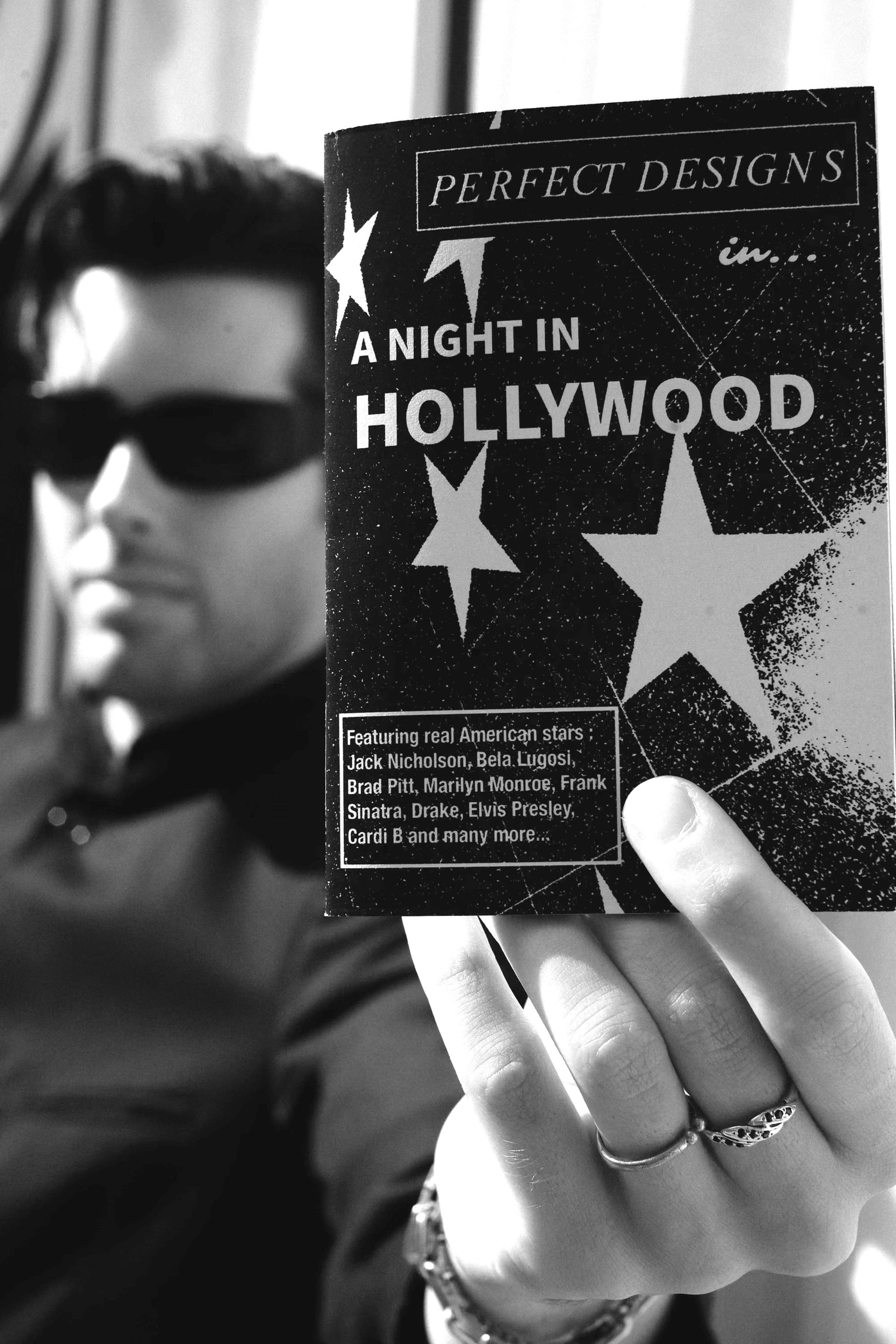 A Night in Hollywood