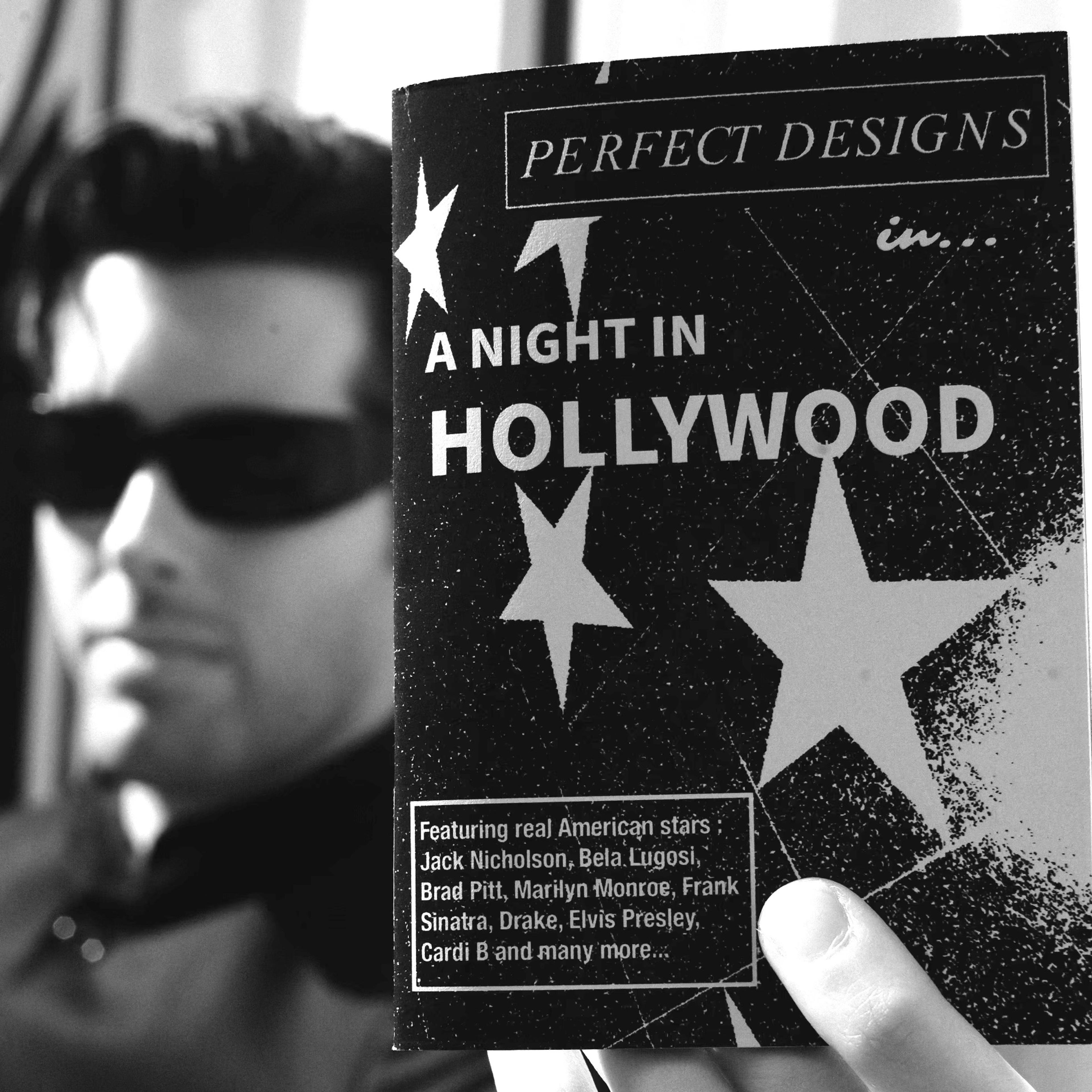 A Night in Hollywood