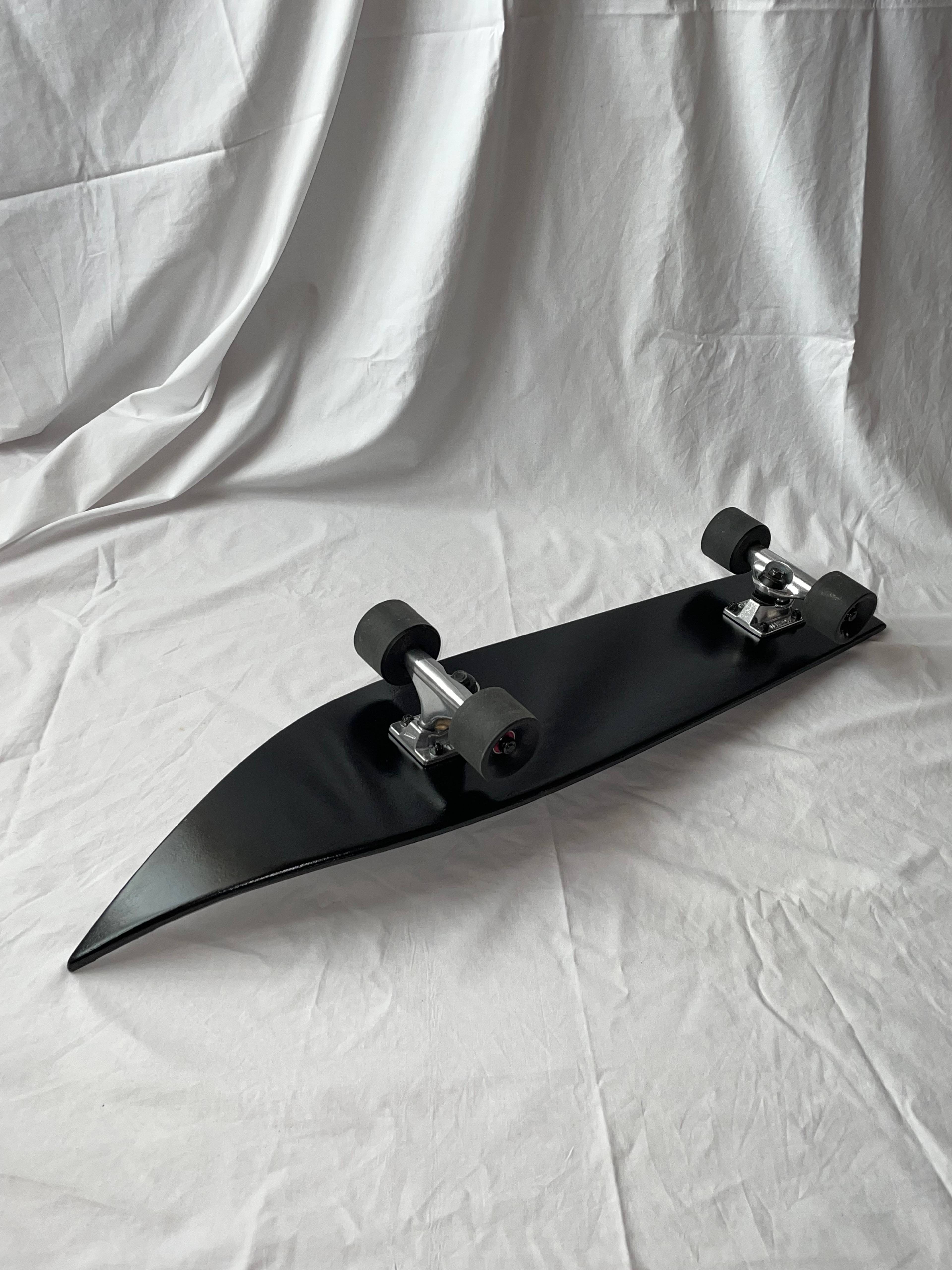 Cowboy Boot Skateboard (2025)