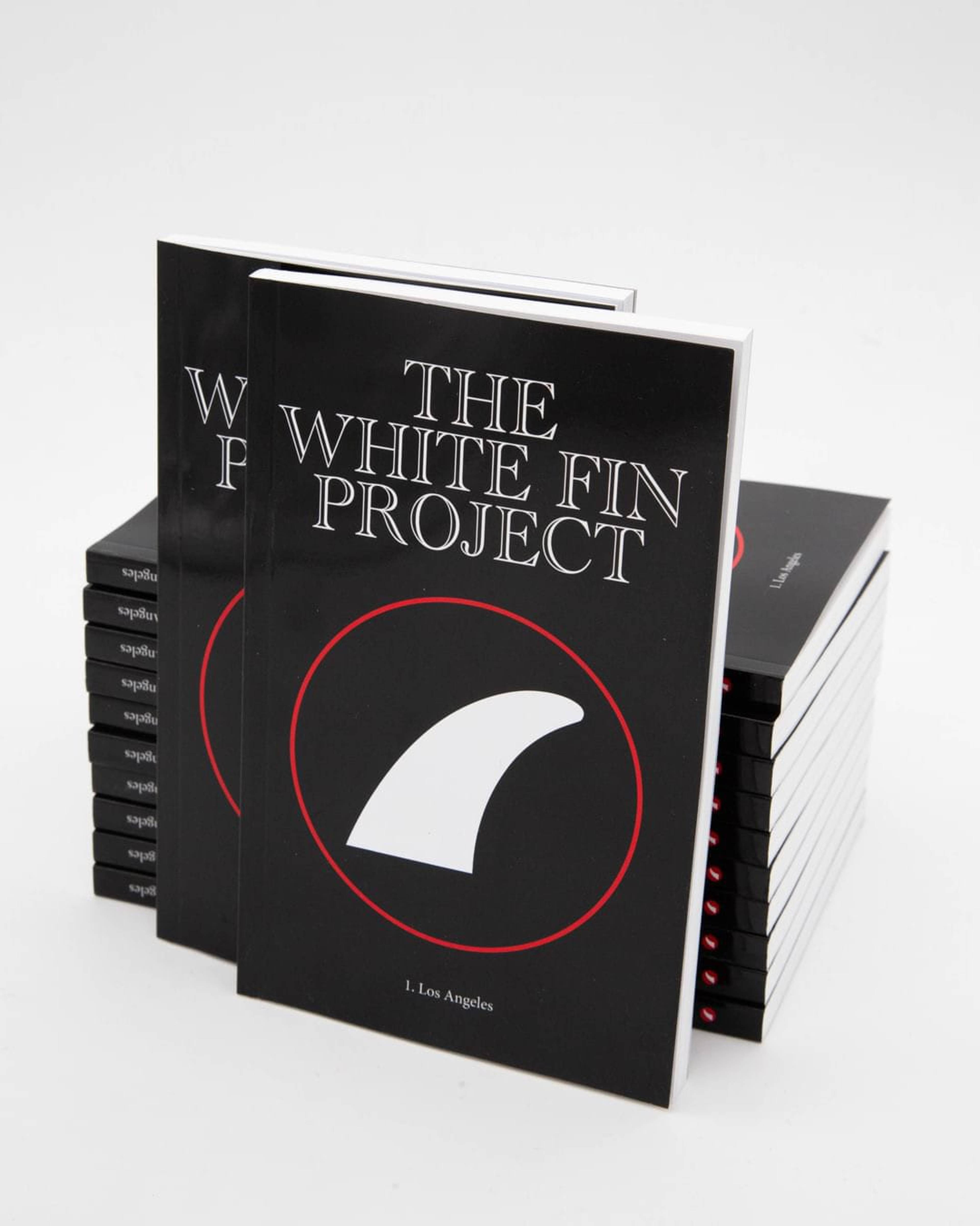 The White Fin Project - 1. Los Angeles (2024)