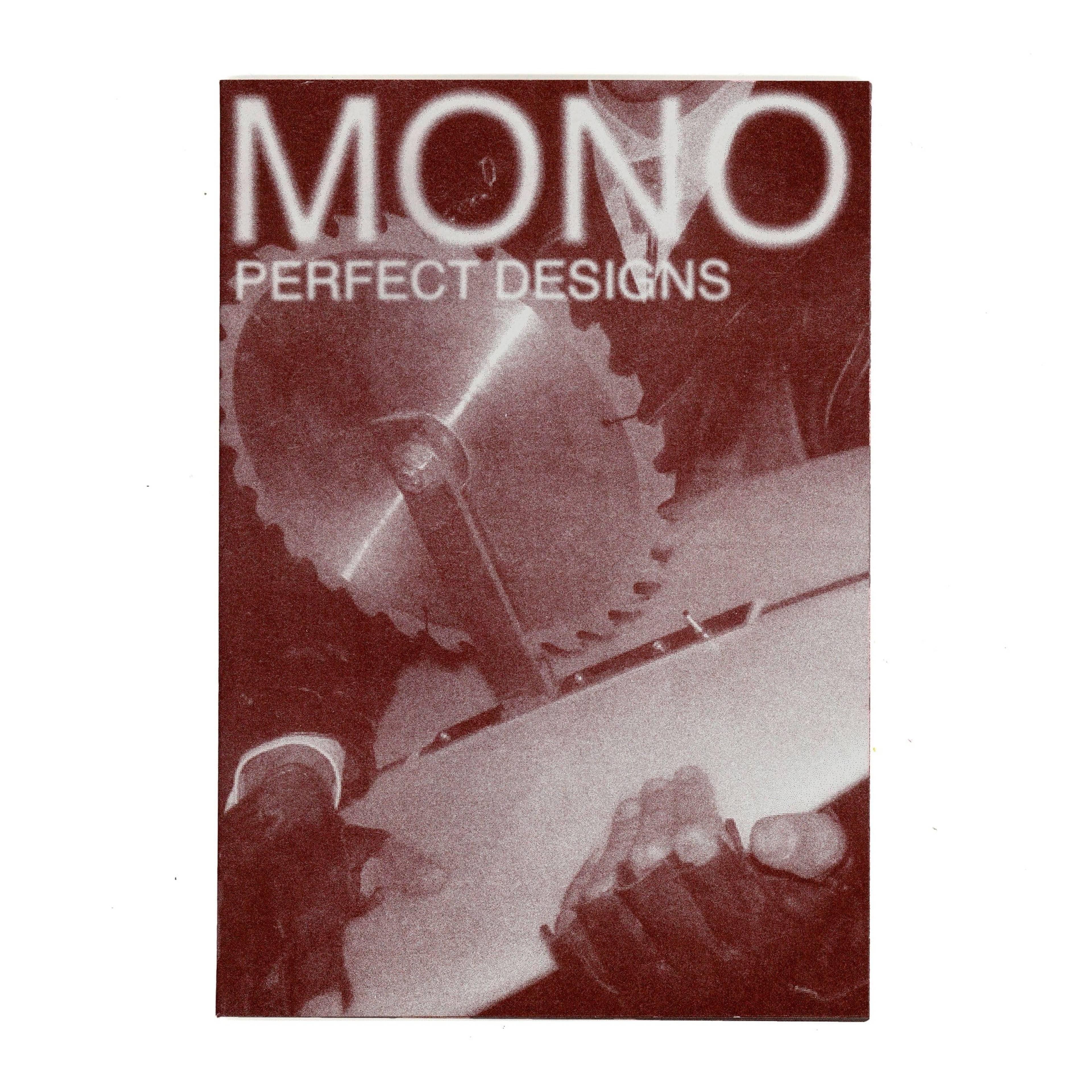 Mono - Perfect Designs (2023)