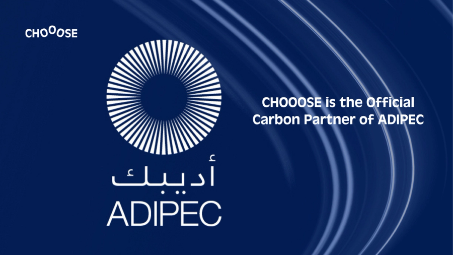 ADIPEC partners with CHOOOSE to enable conference attendees to understand and address event travel