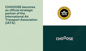 CHOOOSE becomes an official strategic partner of the International Air Transport Association (IATA)