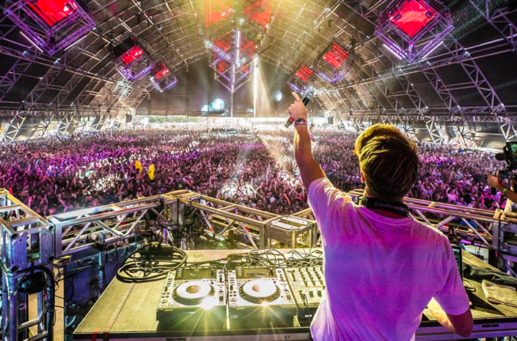 Matoma combines real climate action with culture